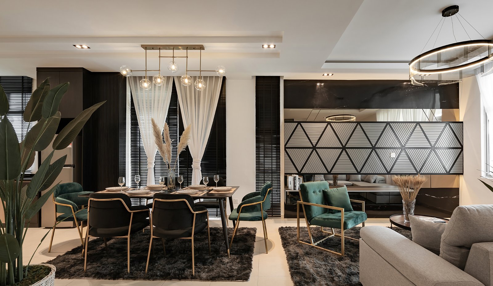 Best Showhouse Design Winner Project - DOTY