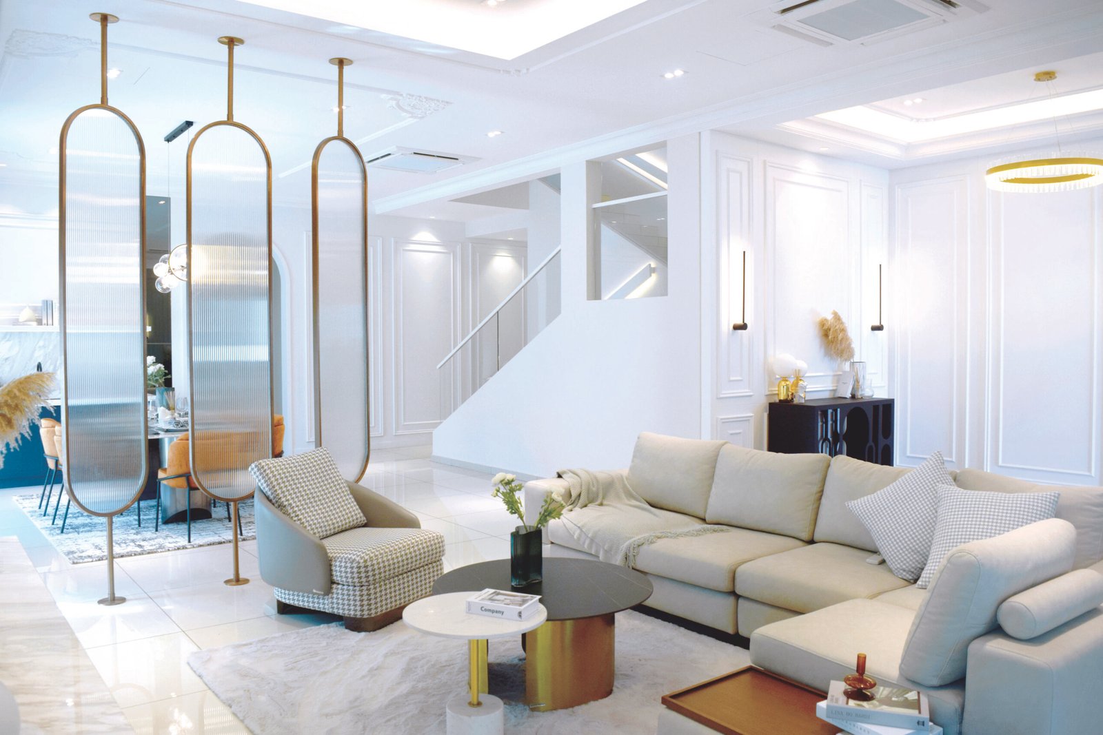 Best Showhouse Design Winner Project - DOTY