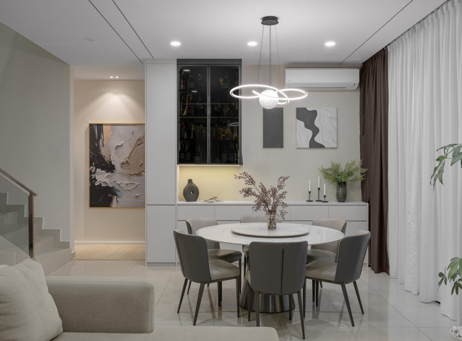 Best Residential Design Winner Project - DOTY